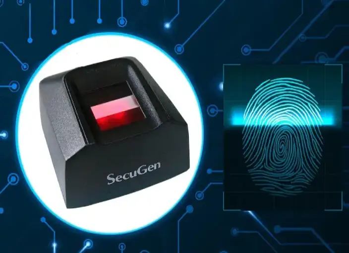 Best Fingerprint Scanners in India