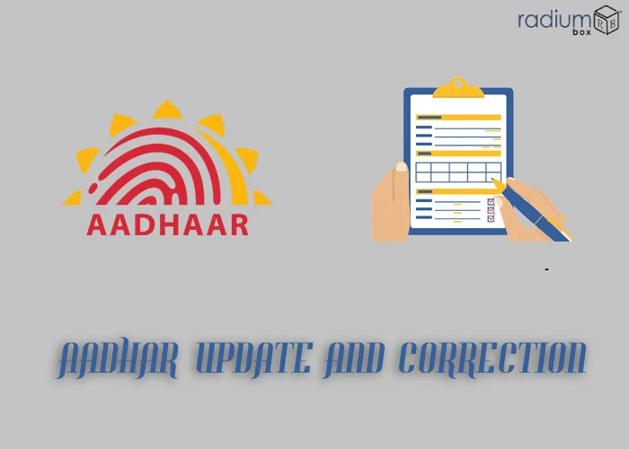 CSC VLE will now start UIDAI Aadhaar Update and Correction