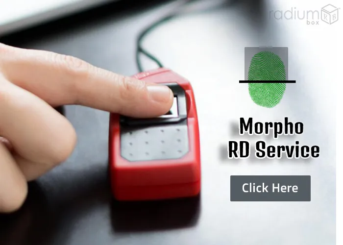 Morpho RD Service L0 Soft One Time Token