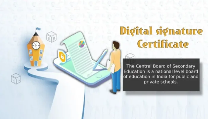 Only Class 3 Digital Signature is Available from January