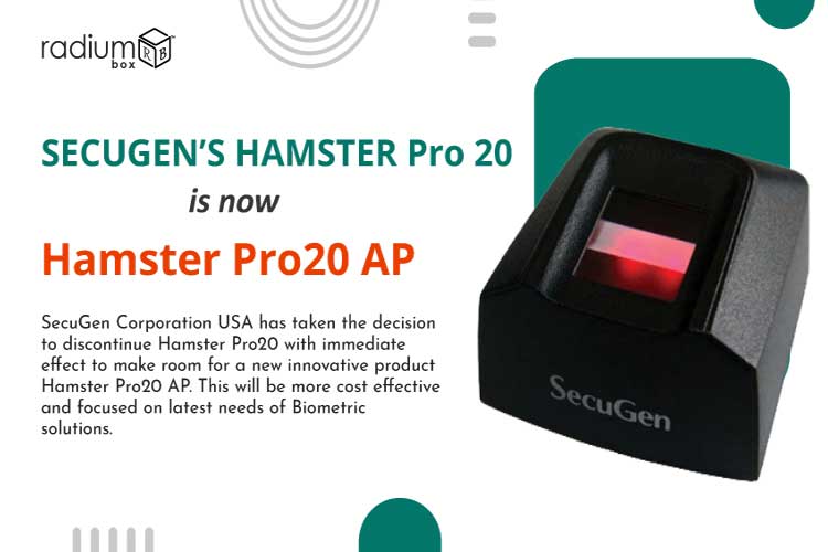 SecuGen’s Hamster Pro20 is now Hamster Pro20 AP