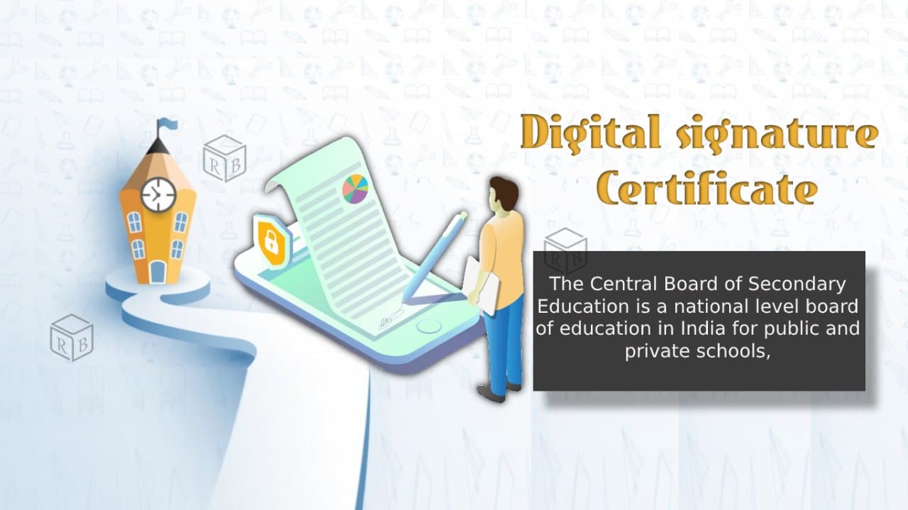 What is Digital Signature, Use of Digital Signature, How to buy a DSC?