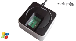 Futronic FS 88H USB Single Fingerprint Scanner