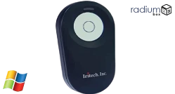 Iritech IriShield Iris scanner MK2120U RD Service Registration Device Driver - Windows (New)