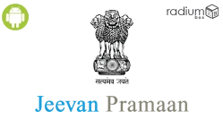 Jeevan Pramaan App Software for Mobile Android