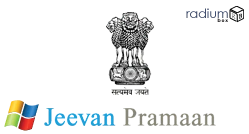 Jeevan Pramaan Software for Windows Desktop