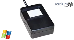 Tatvik TMF 20 single fingerprint scanner - Windows