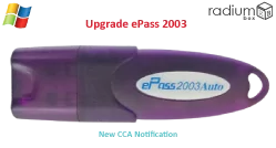 Update ePass 2003 Bulk Serial Number Generator v2.0