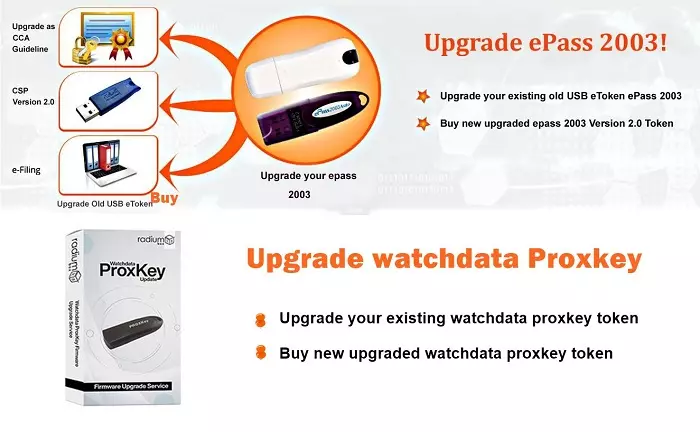 epass watchdata proxkey update