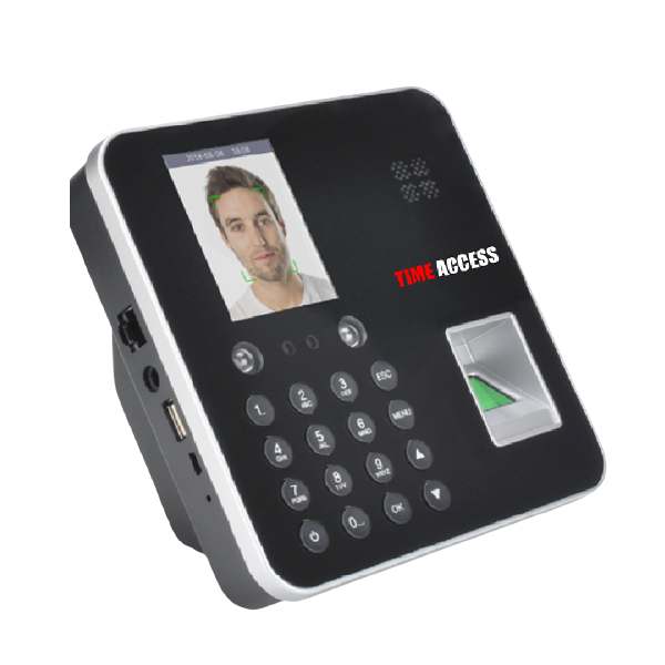 TIME ACCESS F10 Face+ finger+ Card Time attendance machine