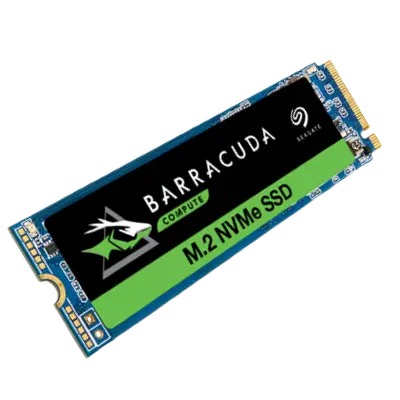 Seagate Barracuda  250GB SSD Internal Solid State Drive – PCIe Nvme 3D TLC NAND for Gaming PC Gaming Laptop Desktop