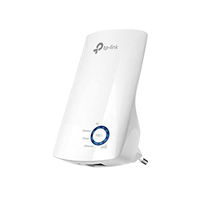 TP-Link TL-WA850RE(IN) 300 Mbps WiFi Range Extender (White, Single Band)