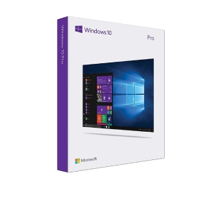 Microsoft Windows 10 Pro 64 Bit System Builder OEM