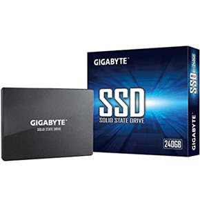 Gigabyte SSD 240GB NAND Flash SATA III 2.5" Internal Solid State Drive
