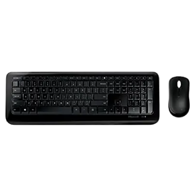 Microsoft Wireless Desktop 800 Keyboard and Mouse Set