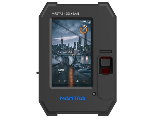 MFSTAB 4G Wifi Enabled Biometric Machine