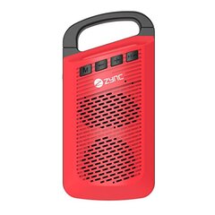Zync Clip K9 Wireless Wired Mini Portable Bluetooth Speaker with Aux in / TF Card Reader / Mic