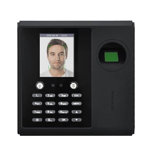 B9 Face+ finger Time attendance machine (TIME ACCESS )