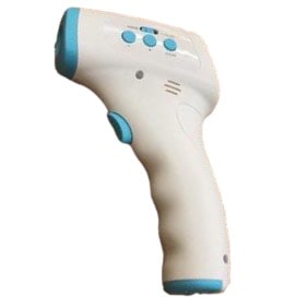 Digital Non-Contact Infrared Thermal Thermometer for fever detection