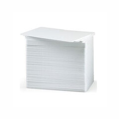 Buy Best Quality Blank White PVC ID Cards Online in India