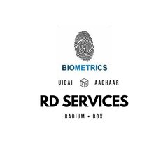 StarTek RD Service Registration of Biometric Device Service
