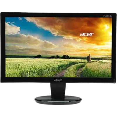 Acer P166HQL 15.6-inch LED Backlit Computer Monitor
