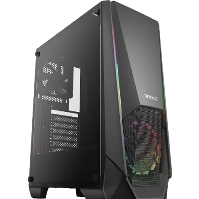 Antec NX310 Mid-Tower ATX Computer Cabinet, Gaming Case