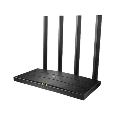 TP-Link Archer C6 1200 Mbps Wireless Router