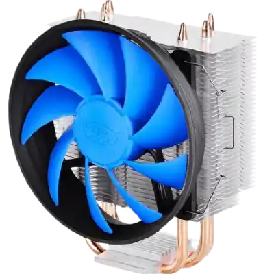 DEEPCOOL GAMMAXX 300 CPU Cooler with 3 Direct Contact Heat Pipes and 120mm PWM Silent Fan (AM4 Compatible)