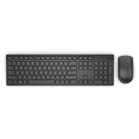 Dell  Wireless Keyboard Mouse