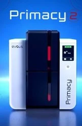 Evolis Primacy 2 Smart Pvc ID Card printer Auto Duplex