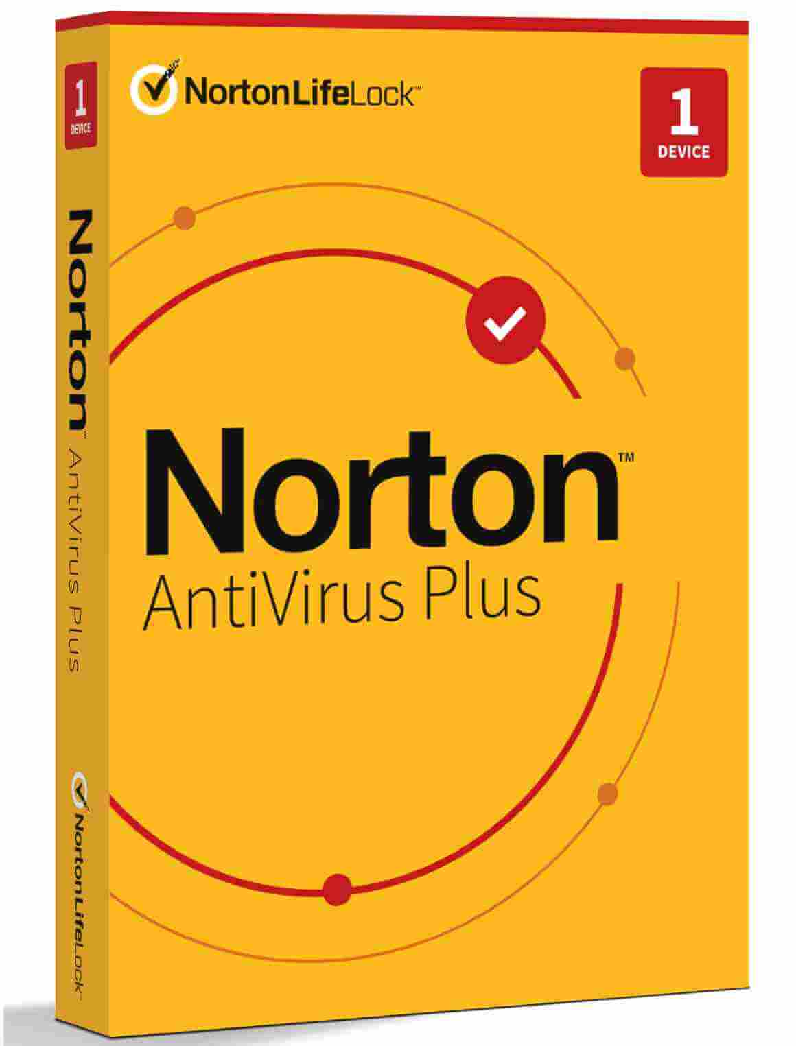 Norton360 Deluxe - (3 devices) - (12 months) ESD