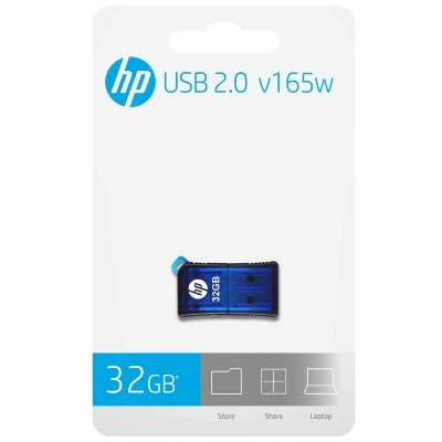 HP V165W 16GB/32GB/64GB Pen Drive