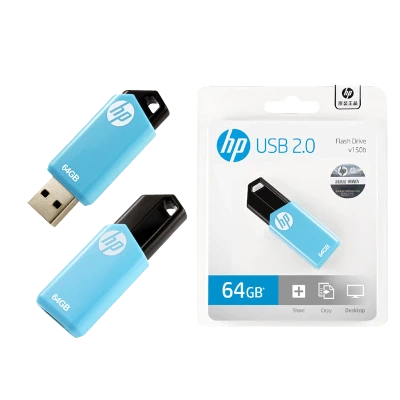 HP V150 16GB/32GB/64GB USB 2.0 Pen Drive