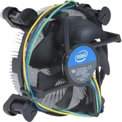 Intel i3/i5/i7 CPU Cooling Fan (Socket LGA 1155)