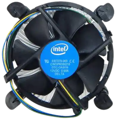 Intel i3/i5/i7 CPU Cooling Fan (Socket LGA 1155)
