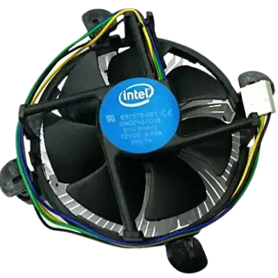 Intel Original 775 Socket Cooling Fan