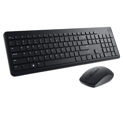 Dell Wireless Keyboard Mouse KM3322W