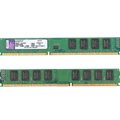 Kingston DDR4-4GB,8GB 64-Bit PC4-2666 CL19 288-Pin For Desktop