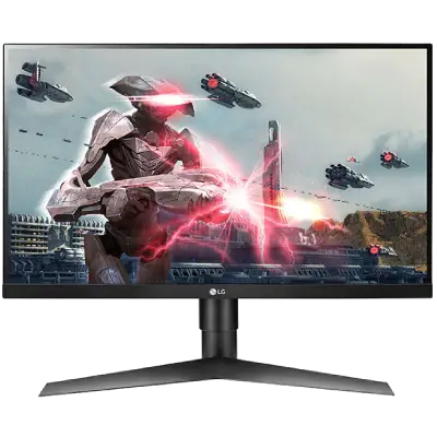 LG Ultragear 69 cm (27-inch) IPS FHD, G-Sync Compatible, HDR 10, Gaming Monitor