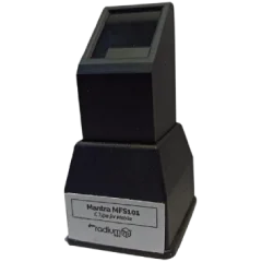 Biometric device for Jeevan Pramaan a digital service for retired pensioners. Its provide Digital Life Certificate to retired Pensioners of Central and State Government officers.