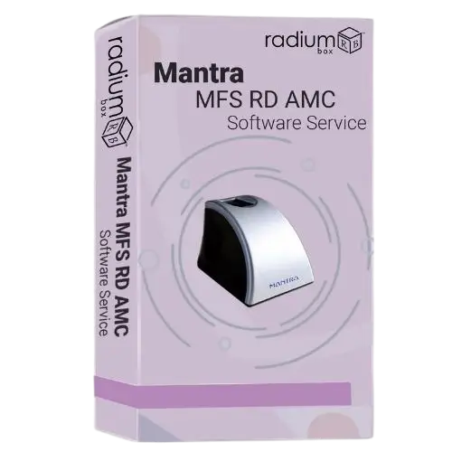 Aadhaar RD Service for Mantra MFS 100 Fingerprint Registered Device