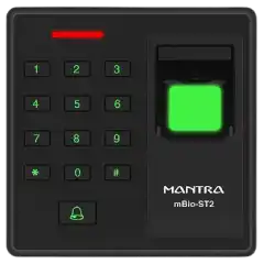 MBIO ST2 - Biometric Attendance System - Mantra