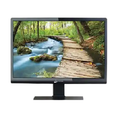 Micromax MM215FH76 54.61 cm (21.5) LCD Monitor