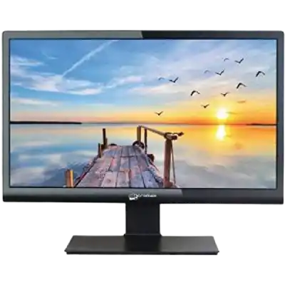 Micromax MM215FH76 54.61 cm (21.5") LCD Monitor