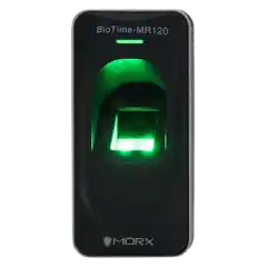 MORX BIOTIME MR120 - Biometric Attendance System - Morx
