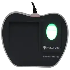 MORX BIOTIME MR130 - Biometric Attendance System - Morx