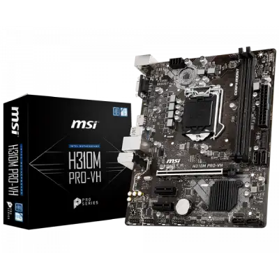 MSI H310M PRO-VDH Motherboard
