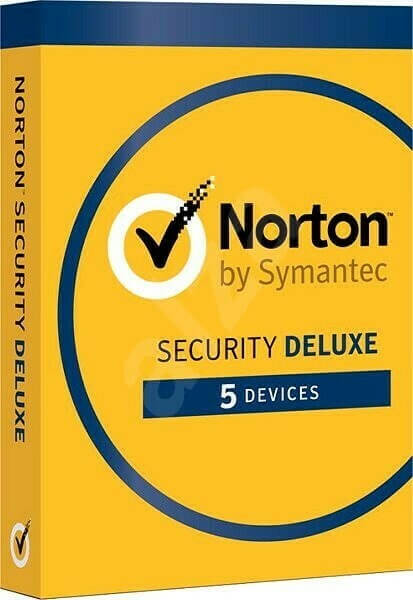 Norton Security Deluxe - (5 devices) - (12 months) ESD