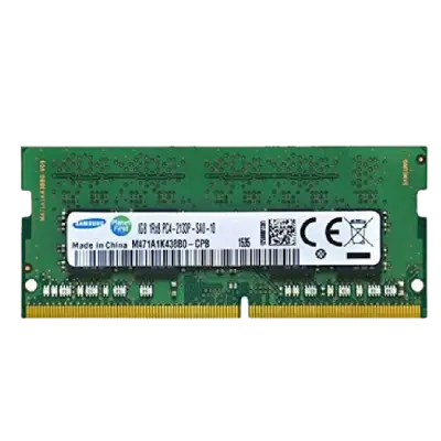 SAMSUNG RAM 4GB/8GB DDR4 2666 MHz CL19 Laptop Memory